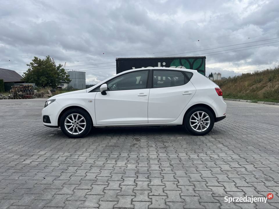 Seat Ibiza 2011 14 MPI 85KM Ibiza Babica