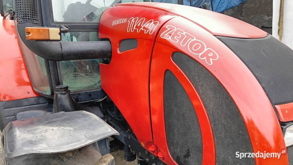 Zetor forterra 11441 Zetor opolskie