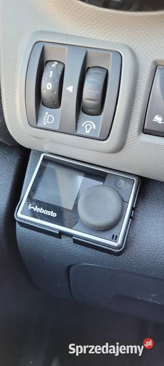 Renault Trafic Nissan NV300 16 dCi 125 L2H1 gniazdo USB Połaniec