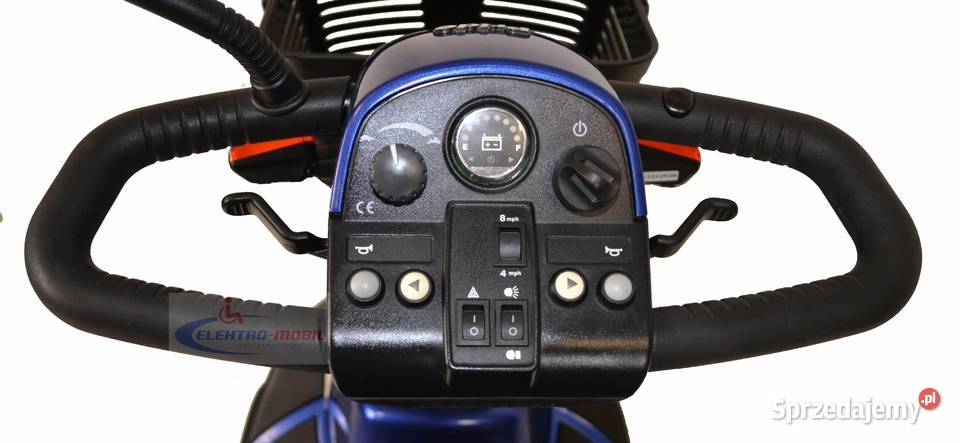 Wózek Skuter Inwalidzki Elektryczny SKLEP Tarnowskie Góry