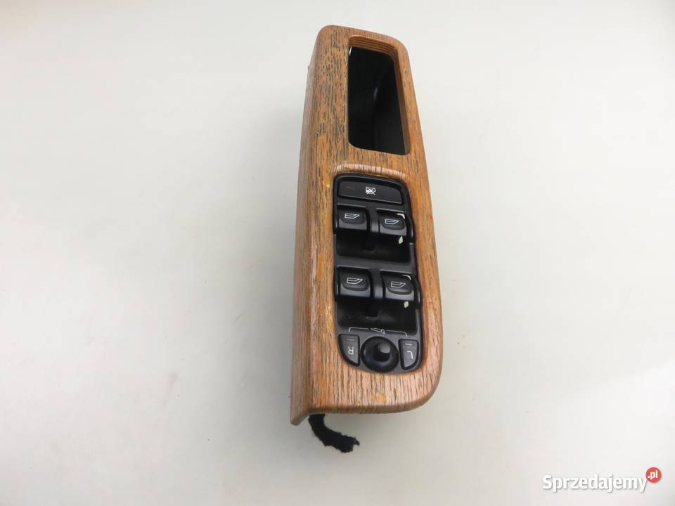 PANEL SZYB VOLVO S40 II MS 03454120 Części samochodowe małopolskie