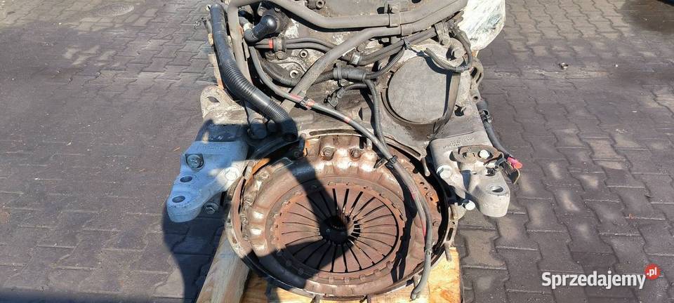 SILNIK KOMPLETNY RENAULT PREMIUM 460 DXI Lipno