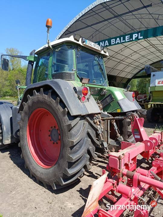 Fendt 820 Vario tms Głubczyce