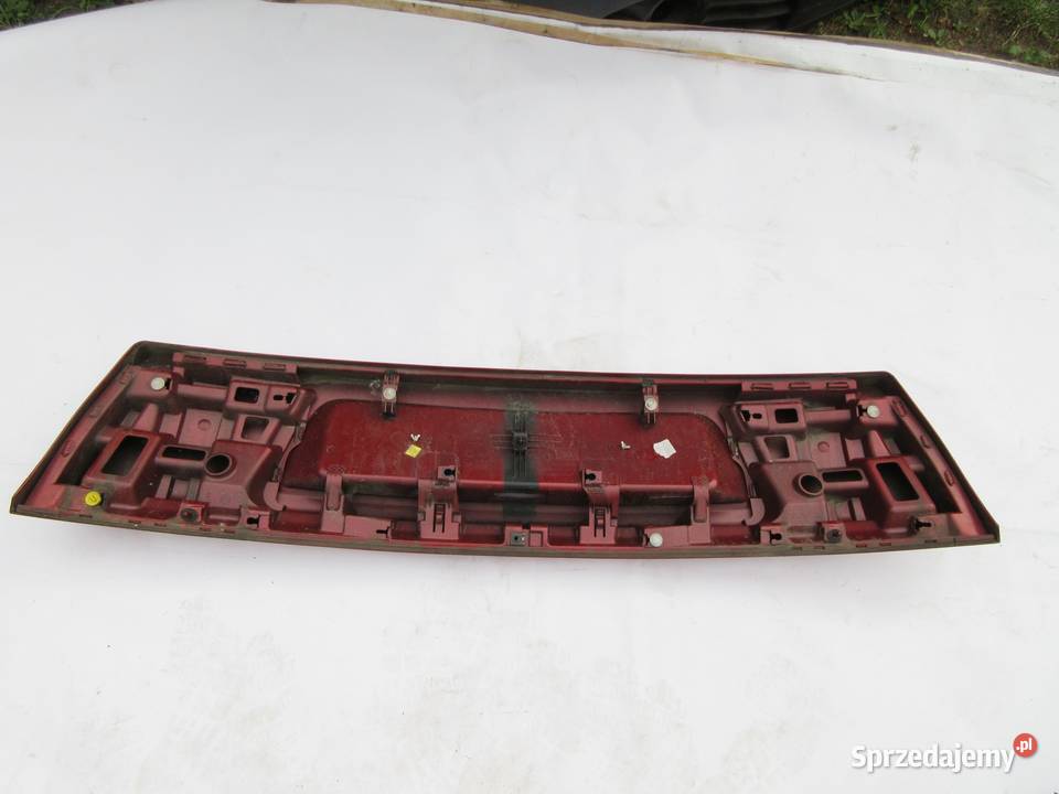 BLENDA KLAPY TYŁ CITROEN C4 PICASSO 06 Ruda Śląska