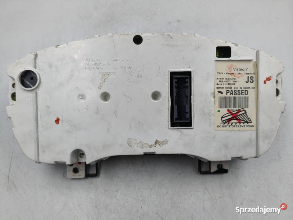 Licznik Zegary Ford C Focus MK2 16 18 20 Wyszków