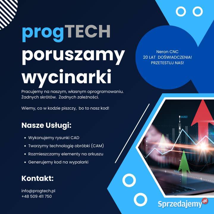 Neron CNC Polski profesjonalny program CADCAM do Windows Rumia