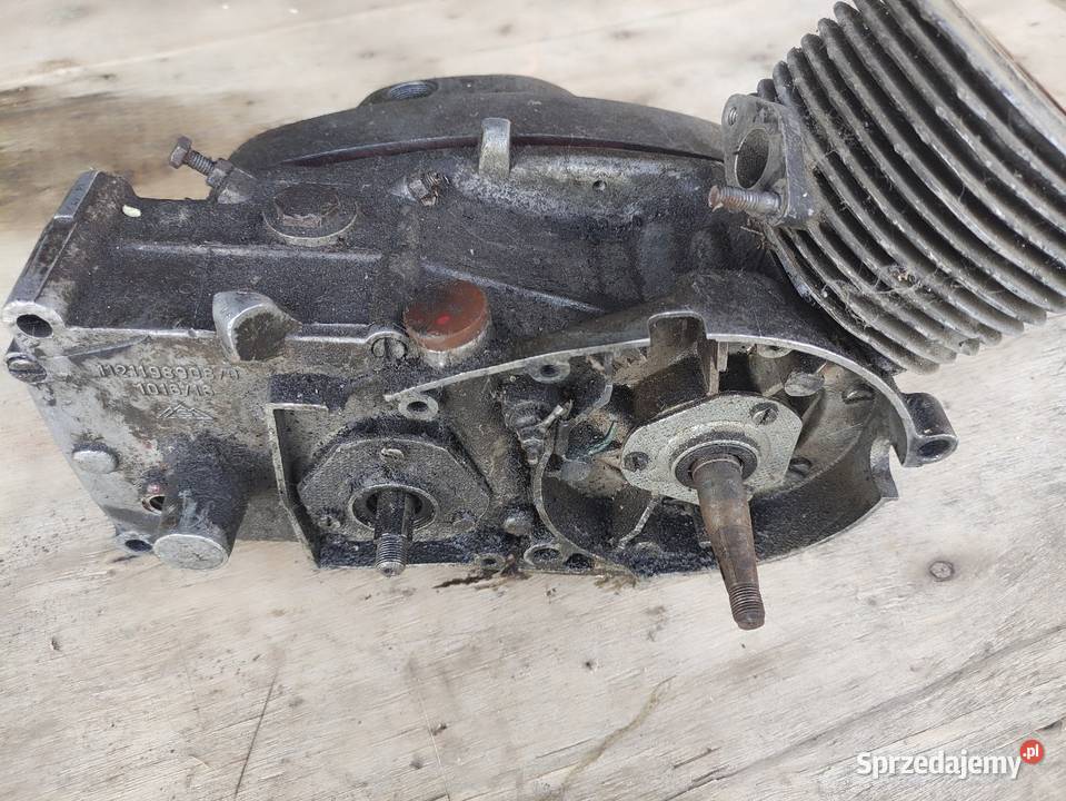 Sprzedam silnik Simson Pacanów