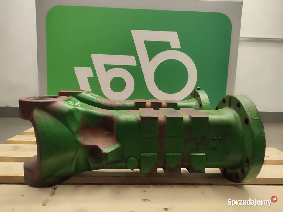 Pochwa mostu 4475436126 JOHN DEERE 3400 wielkopolskie Wilkowo sprzedam