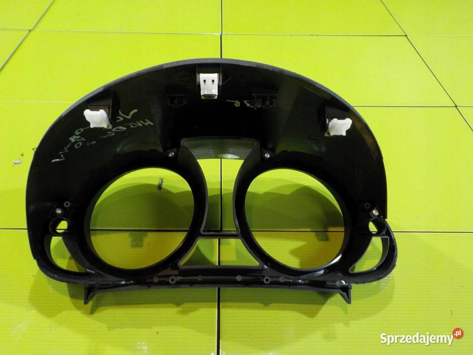 MAZDA 3 II BL 10r ramka licznika mazowieckie Suków