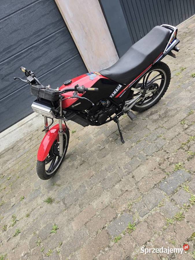 Sprzedam Yamaha Rd80 lc2 1984r lubuskie Żary