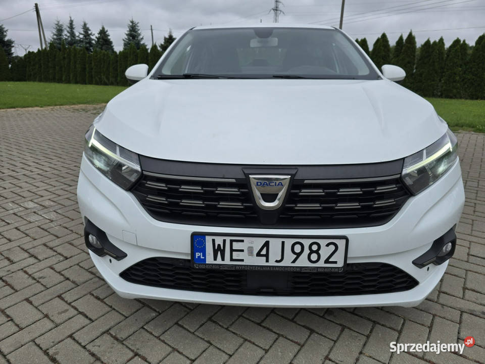 Dacia Logan 10TurboGaz Salon
