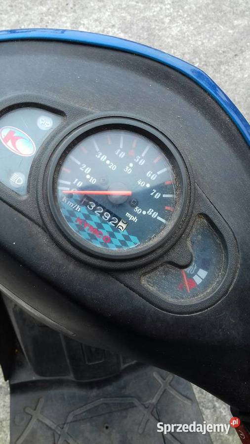 Skuter Kymco 13292km Niegoszcz sprzedam