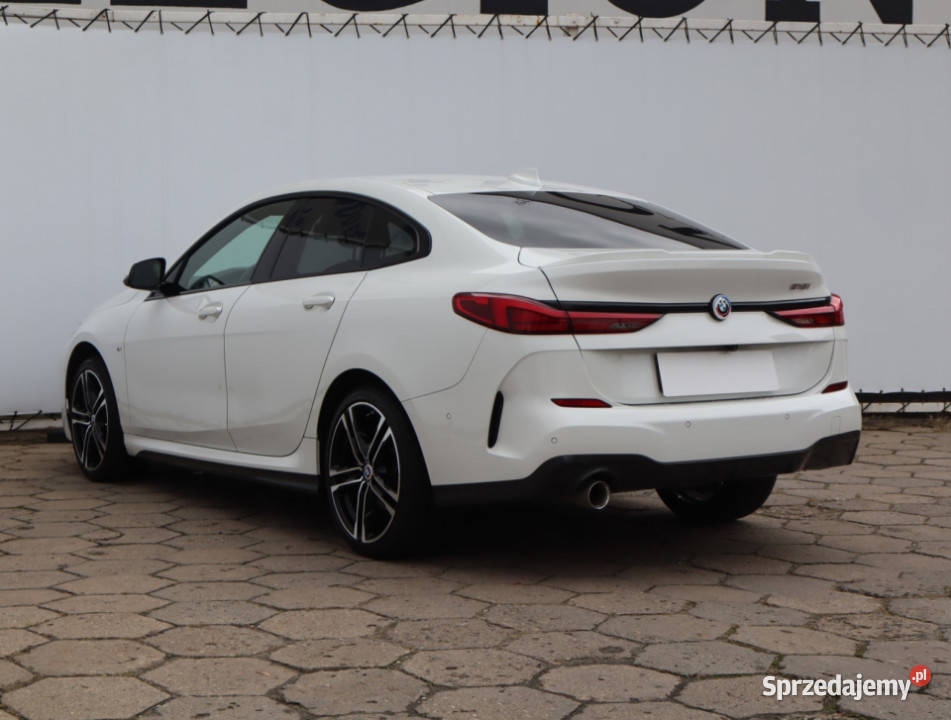 BMW 2 Gran Coupe 218i Gran Coup Rok produkcji 2022 Łódź