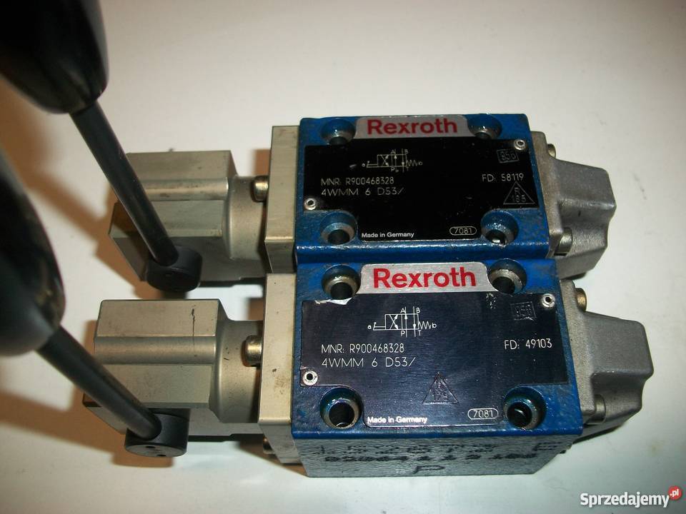 Rozdzielacz 4WMM6D53 Olkusz