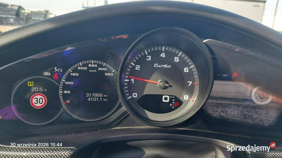 Porsche Panamera PORSCHE Panamera MR16 E6 dolnośląskie