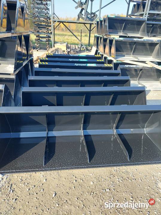 Łyżka Magma szufla 120 240m na Tura euoramke sms nieuszkodzony Sandomierz