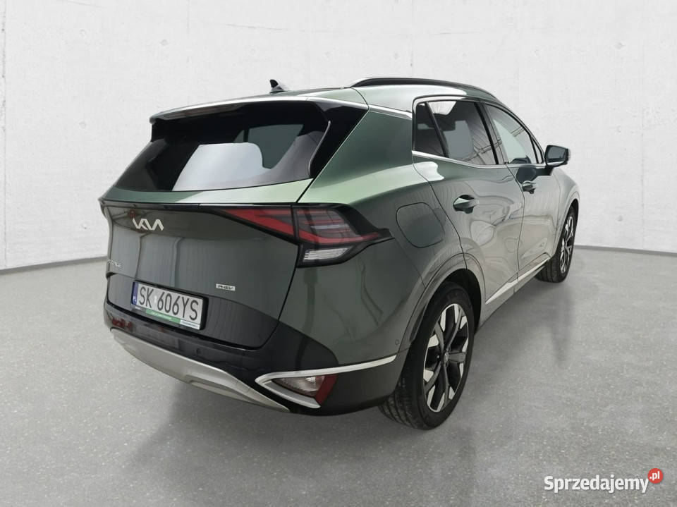 Kia Sportage V 2021 Komorniki