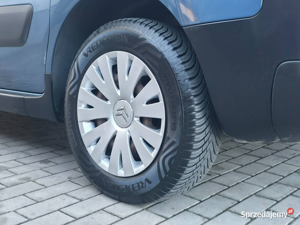 Citroen Berlingo 16 Diesel Serwisowany Bogate manualna Piekoszów
