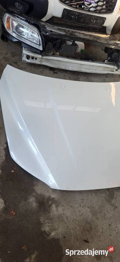 Sprzedam maske volvo xc70 cross country z 2015r Narol