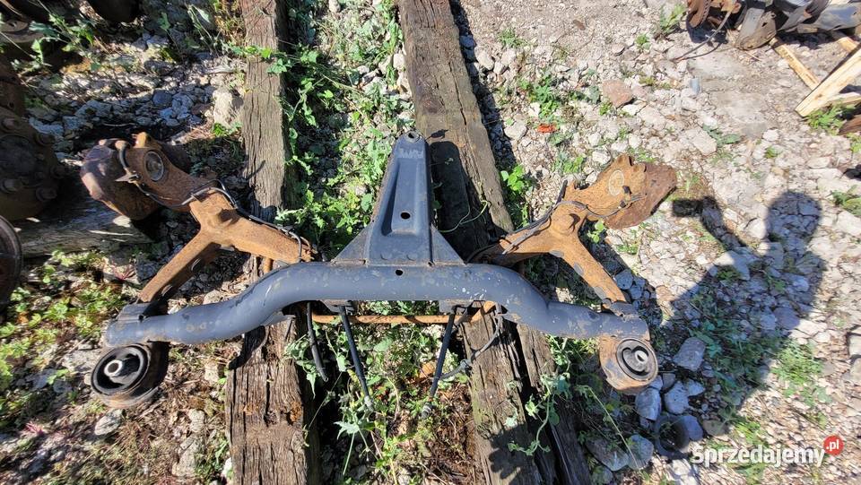 Zawieszenie tylne do Volkswagen Sharan