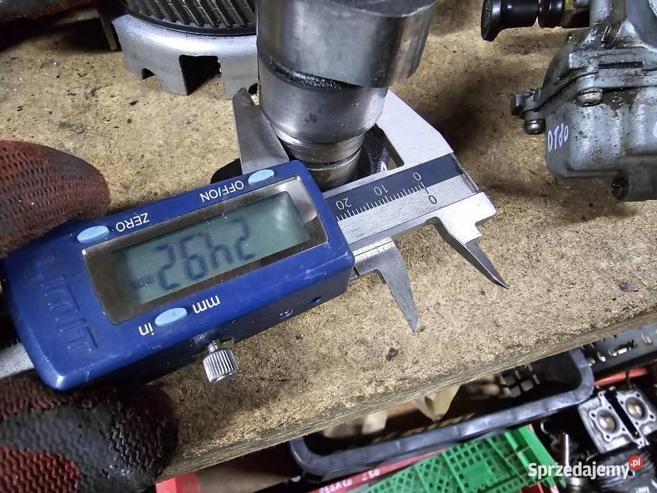 Suzuki DR 600 650 wałek rozrządu krzywkowy dolnośląskie