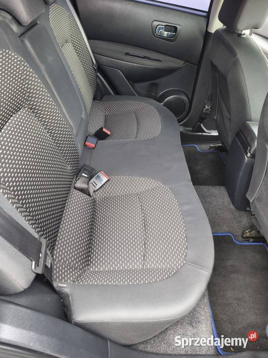 Nissan Qashqai Lublin