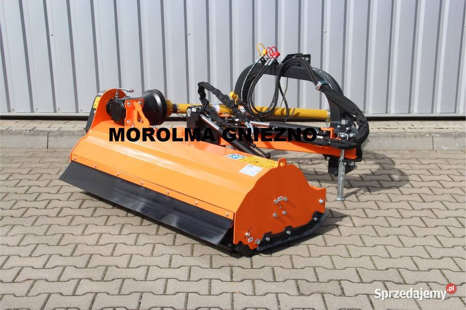 Kosiarka do poboczy rozdrabniacz bijakowy TALEX nieuszkodzony