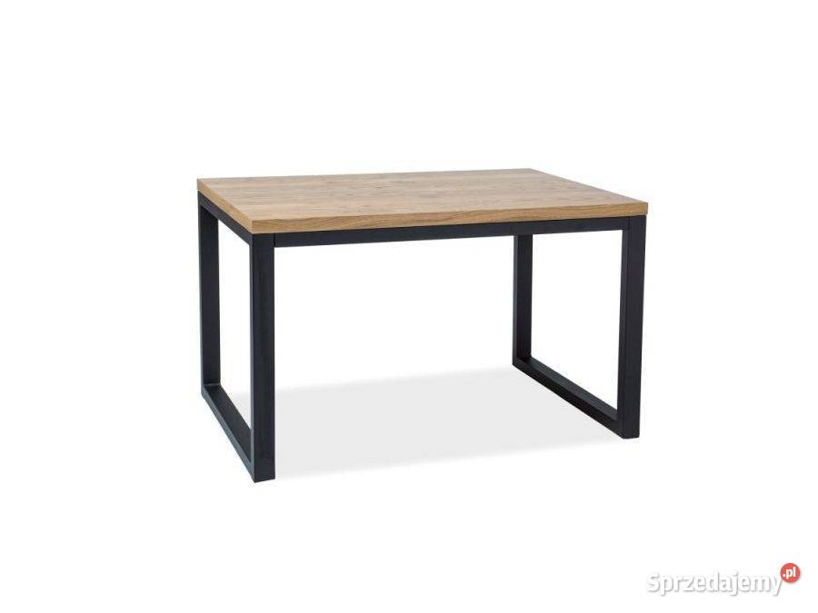 Stół Dębowy LORAS II 4 krzesła DIOR VELVET Opole