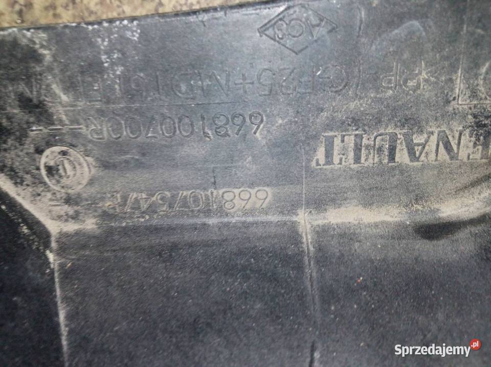 PODSZYBIE DOLNE 668107547R Renault Clio IV świętokrzyskie