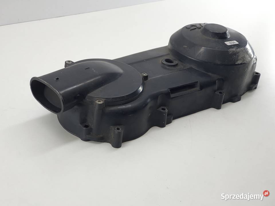 SYM DUKE 125 DEKIEL POKRYWA OSŁONA SILNIKA sprzedam