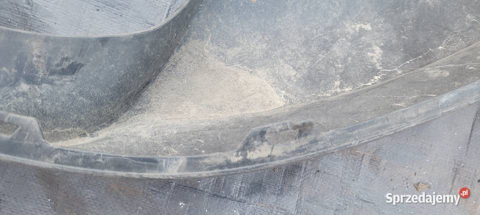 FORD FOCUS KOMBI MK4 SPOILER DOKŁADKA ZDERZAKA Ruda Śląska sprzedam