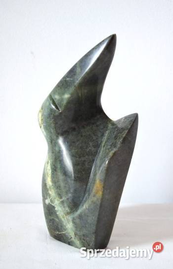 Ptak rzeźba pomorskie Lębork