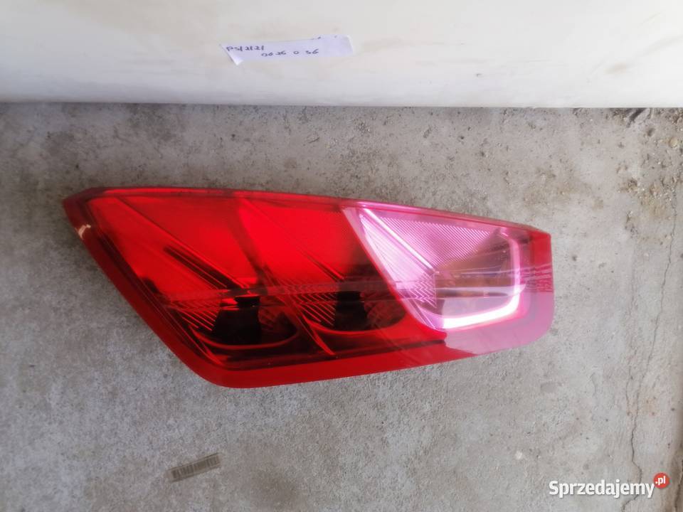 Fiat Grande Punto lampa prawa tylna 517015900 Cieszyn