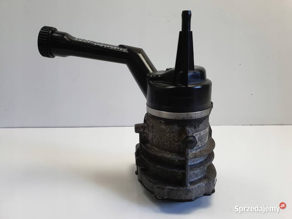 Peugeot 308 Citroen C4 Picasso POMPA WSPOMAGANIA Rudka