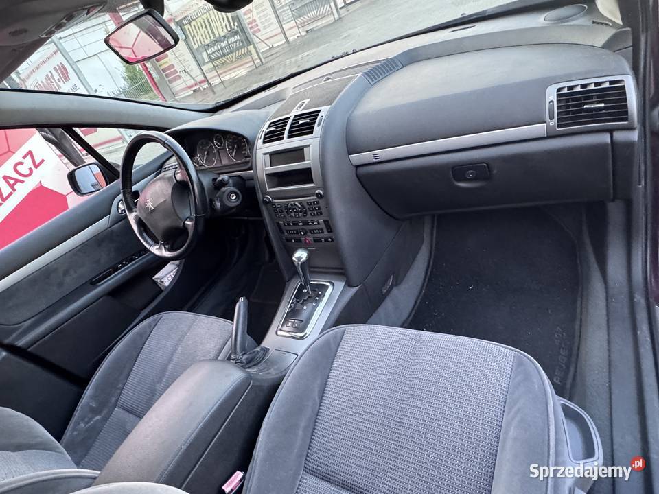 Peugeot 407 lubelskie