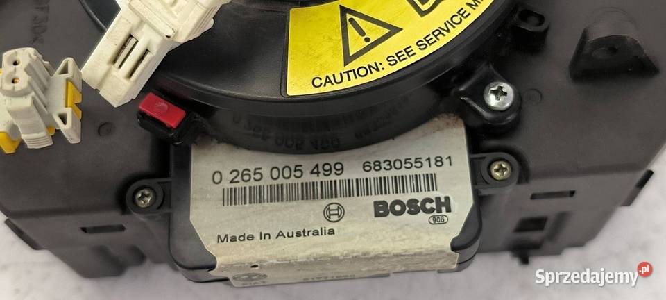 PRZEŁĄCZNIK ZESPOLONY PEUGEOT BOXER II Pozostałe Motoryzacja Lipno