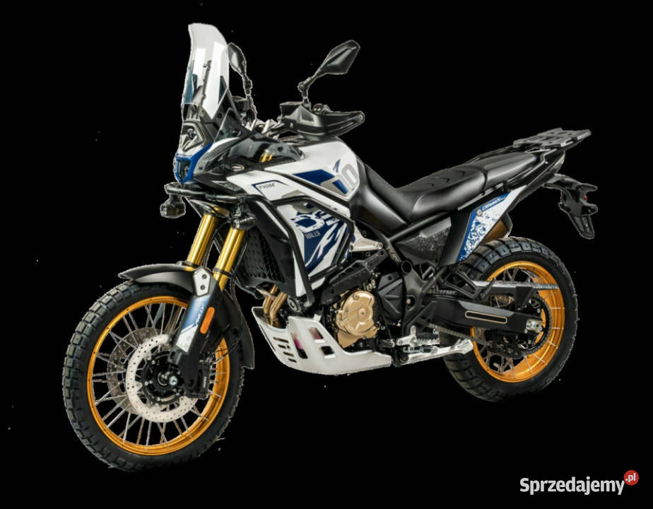 VOGE 800 Rally Voge Rally 800 Transport Raty Bicz sprzedam