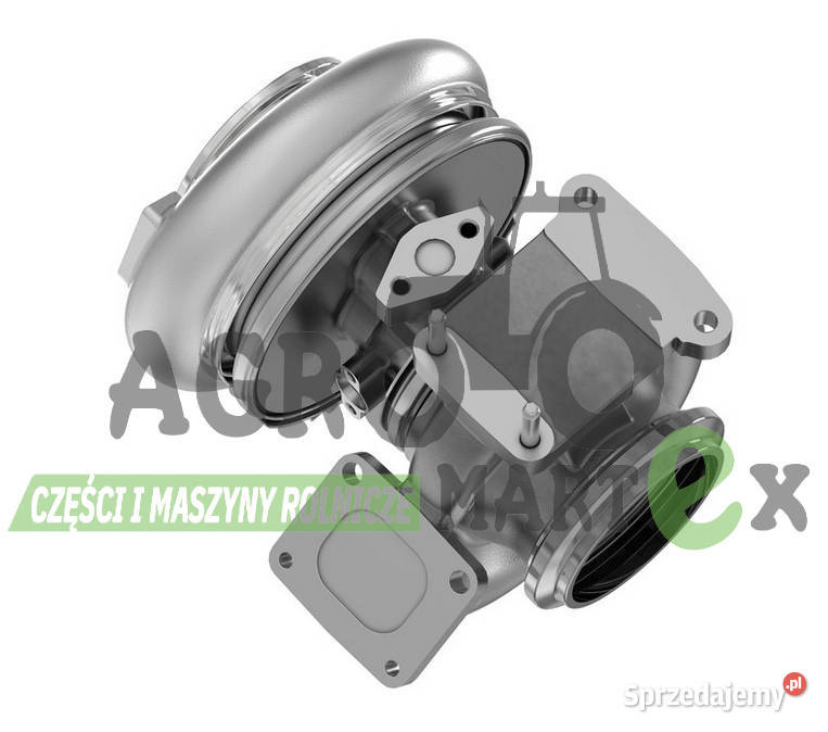 RE550979 TURBOSPRĘŻARKA NISKIE CIŚNIENIE JD sprzedam