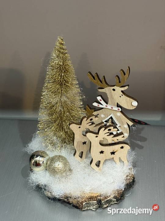 Świąteczny stroik zachodniopomorskie Nowogard