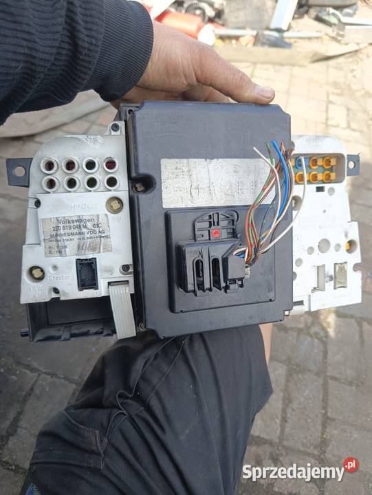 Licznik Sprinter VW LT tachograf tacho zachodniopomorskie Sławno