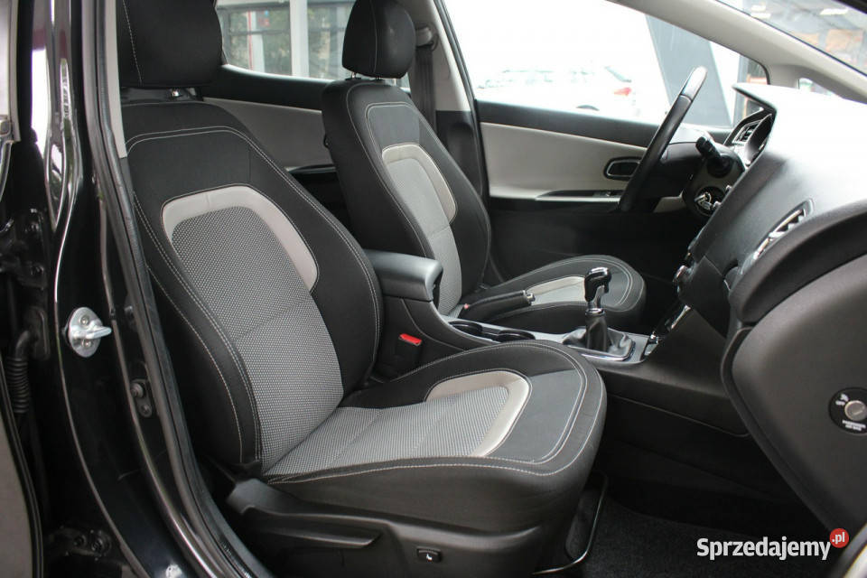 Kia Ceed Bezwypadkowy bogata wersja 4/5 Gliwice