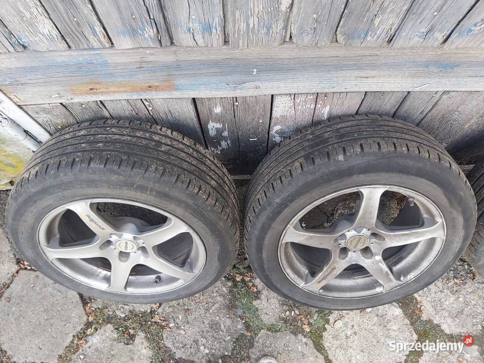 Felgi aluminiowe 1755215 5112 Wałbrzych