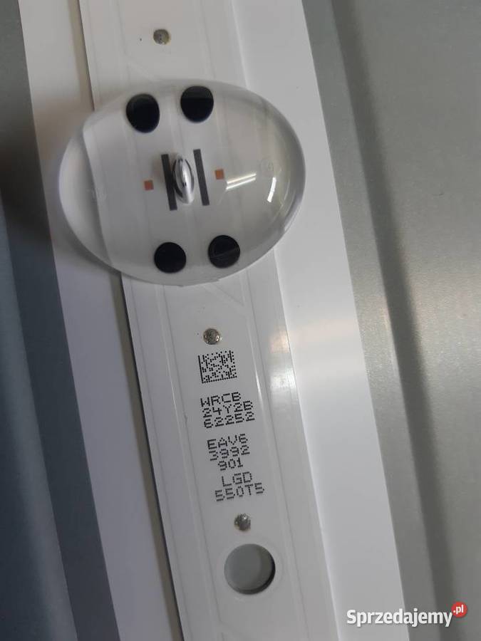 Sprzedam części do telewizora LG55 TV i Video Płock