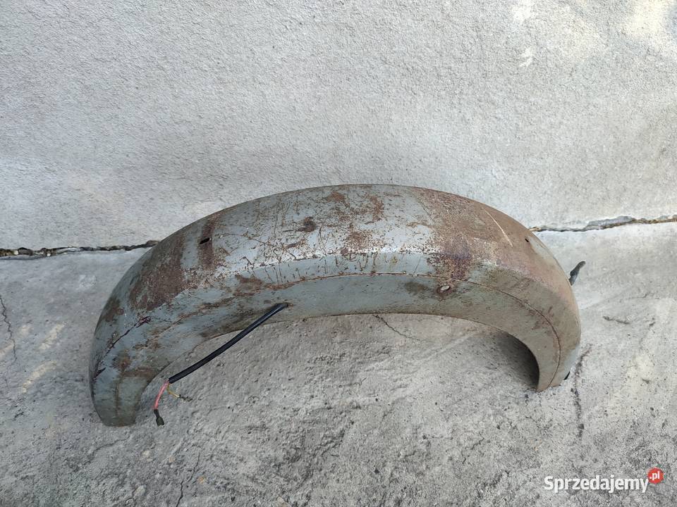 Błotnik tylny Jawa CZ 175 sport 477 Cezeta Majdan Królewski