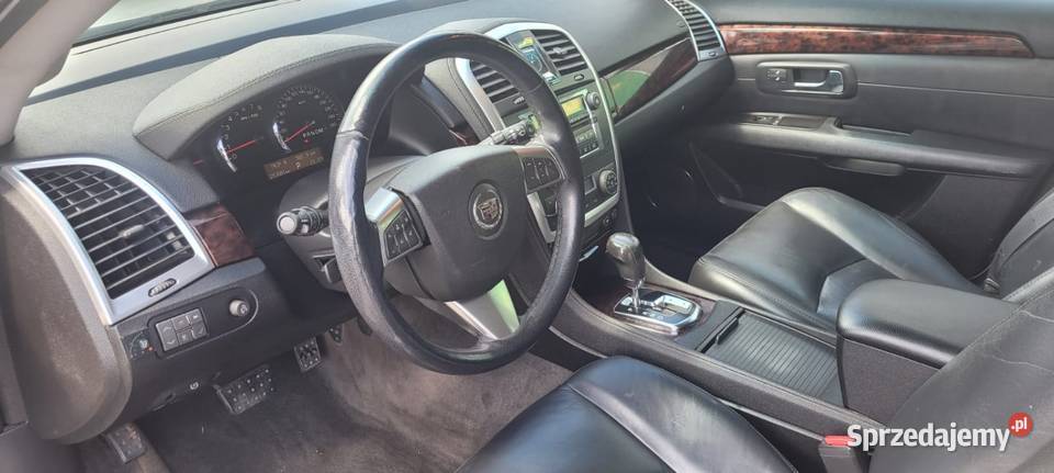 Cadillac SRX 36 GAZLPG POLIFT ZAMIANA Poznań