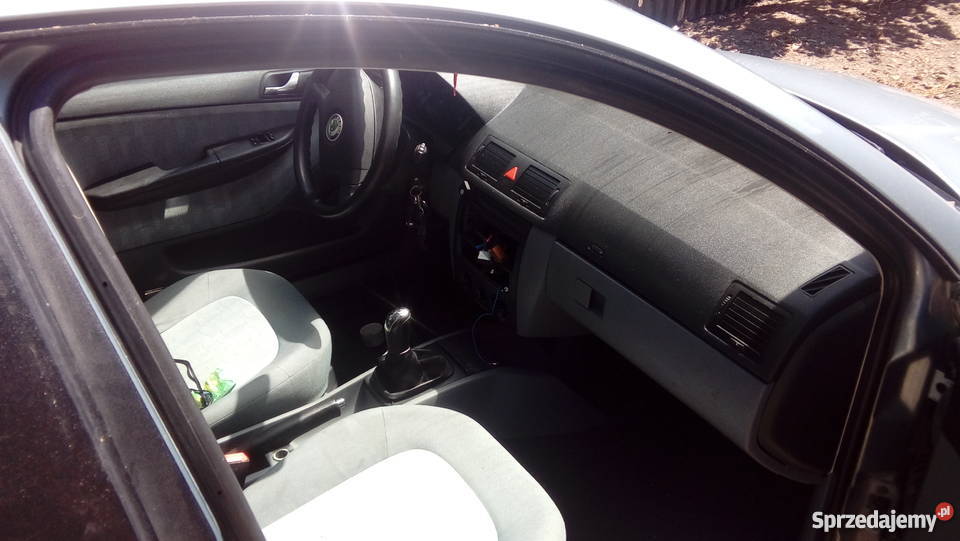 skoda fabia uszkodzona Fabia lubelskie Majdan Stary