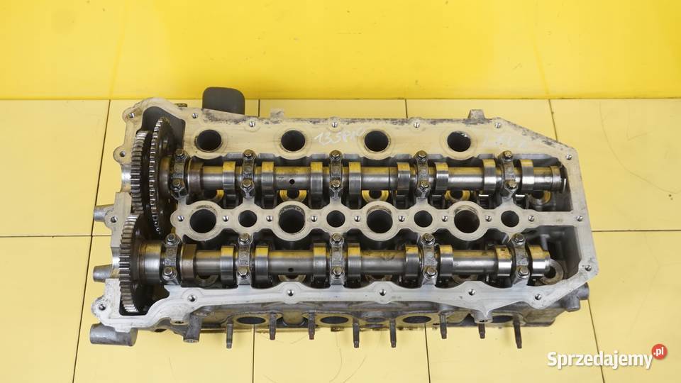 RANGE ROVER 36 TD V8 08r 272 glowica lewa Suków