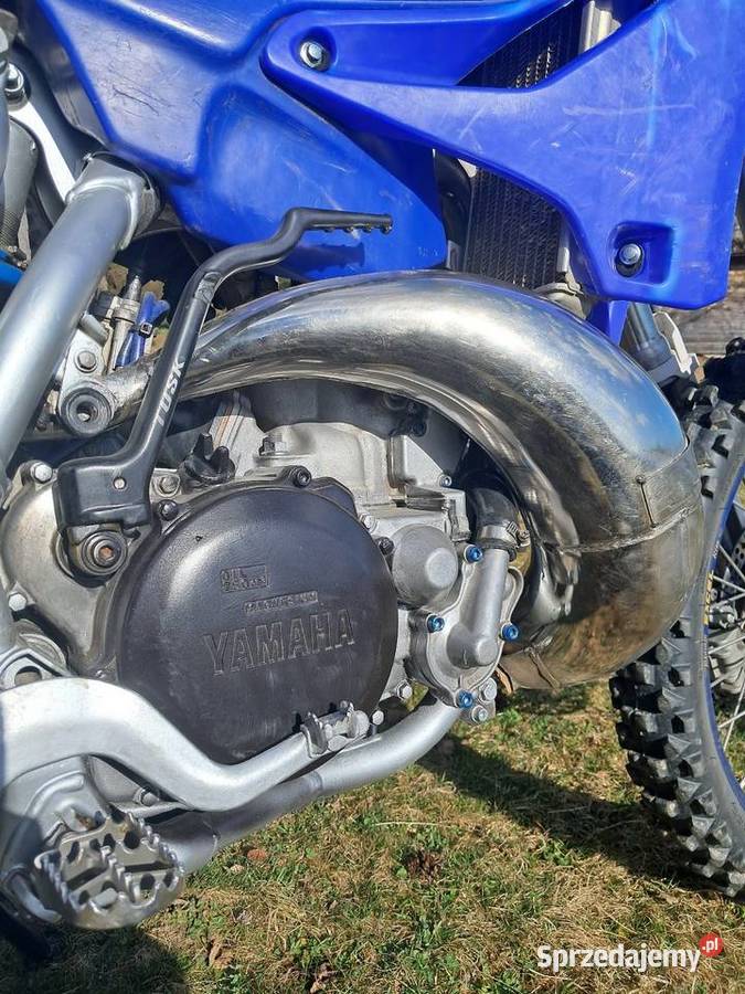 Yamaha Yz 250