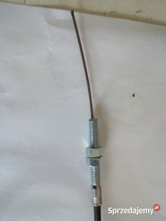 Linka gazu nożnego URSUS C3110 C360 C380 C382 Parczew
