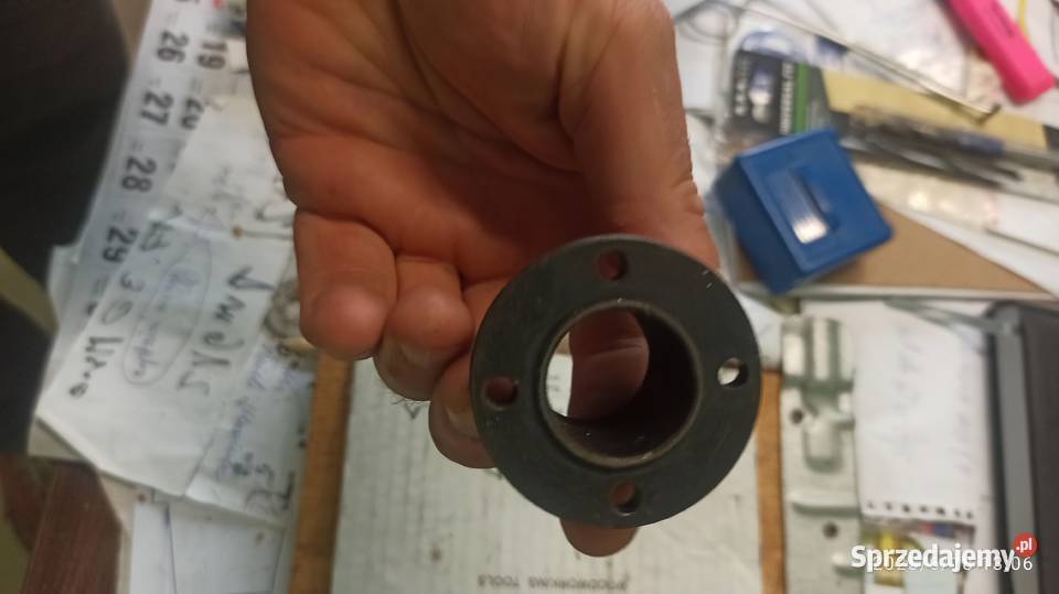 łącznik mocowanie do głowic wiercących typ Kłodawa